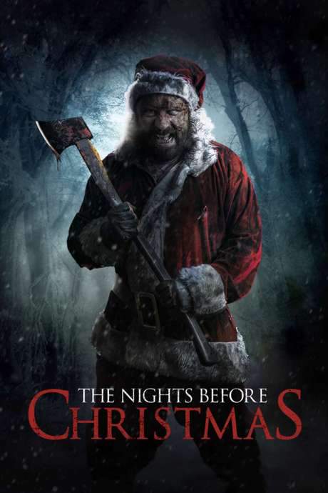 The Nights Before Christmas